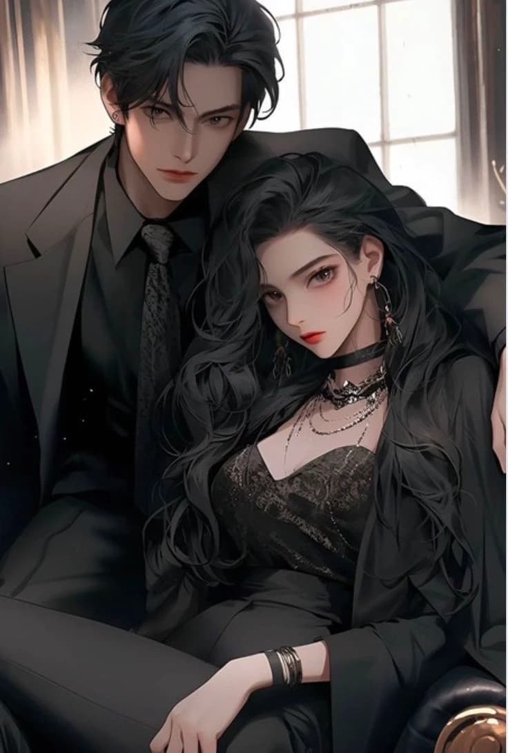 Rengoku Chief of the Mafia and you his murderous wife thumbnail
