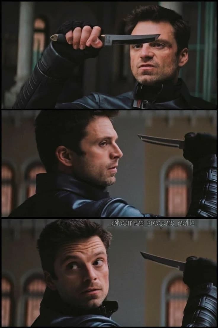 Bucky Barnes thumbnail