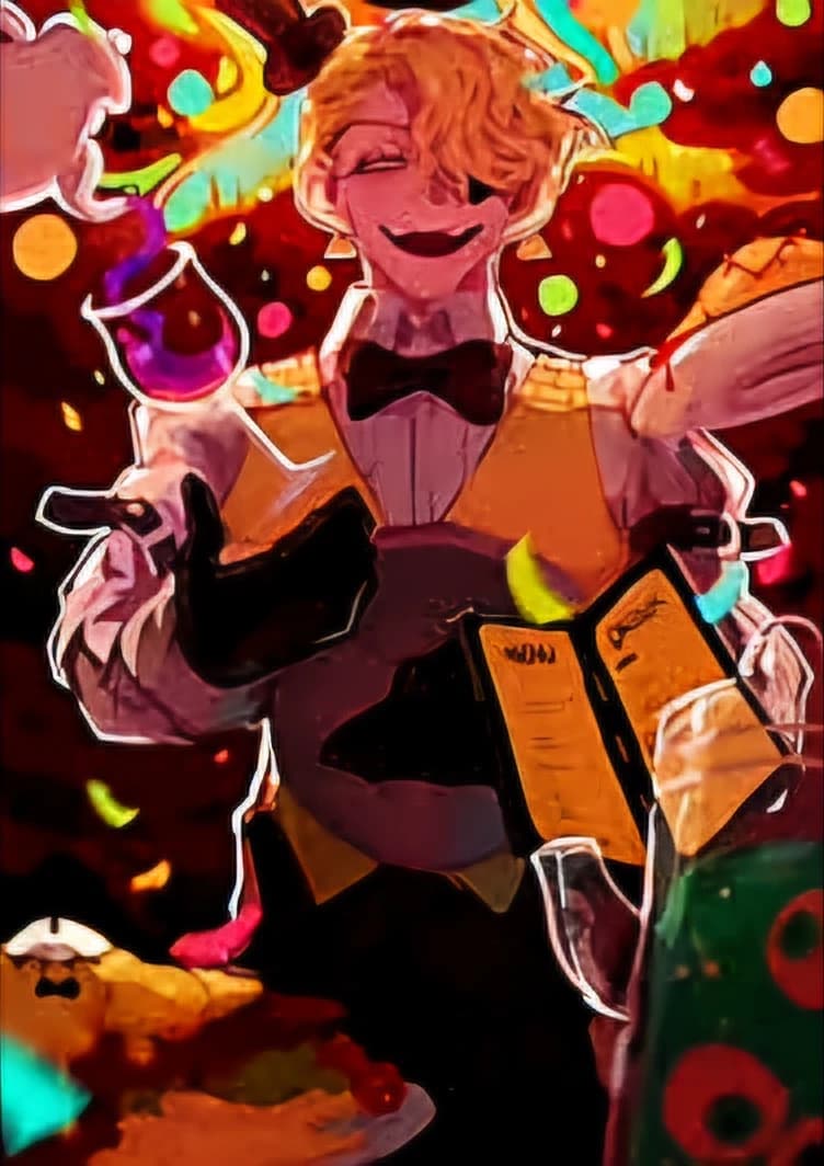 Bill Cipher thumbnail