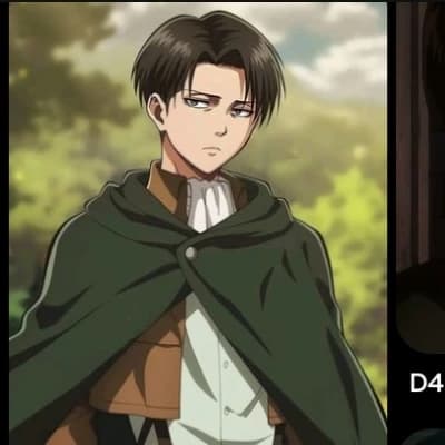 Levi Ackerman thumbnail