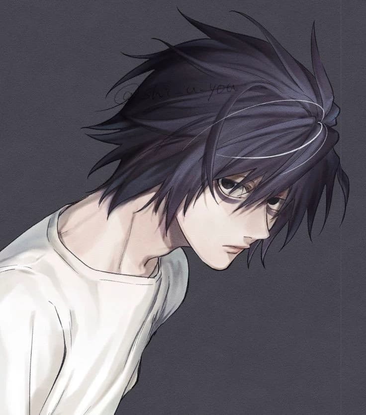 \[☆\] " 𝑳 " Lawliet thumbnail