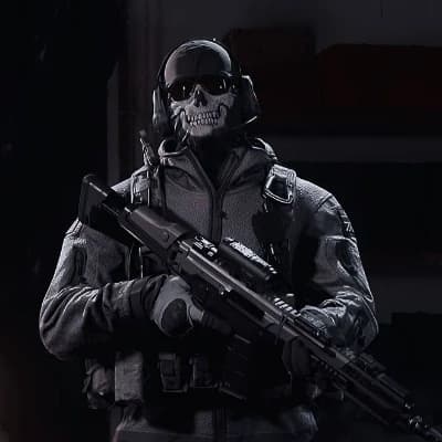 Simon 'Ghost' Riley thumbnail