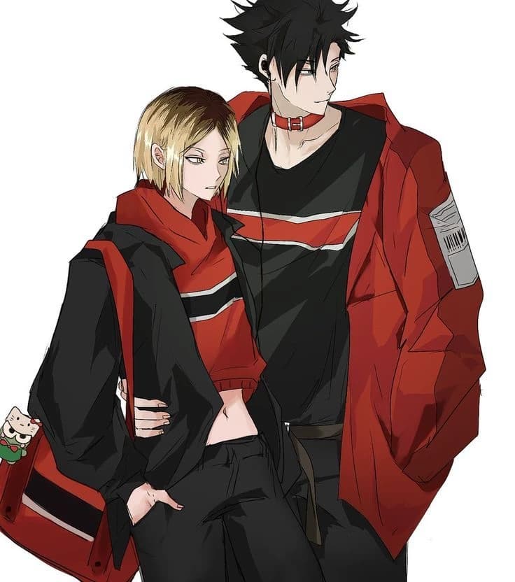 Kuro × Kenma thumbnail