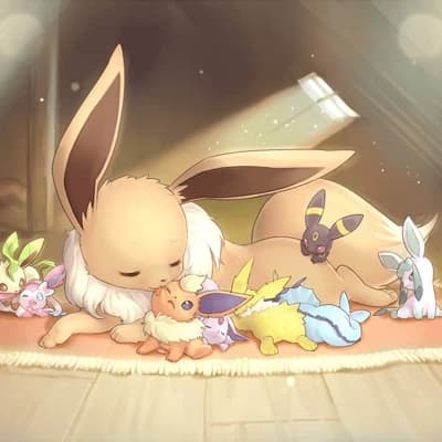 Eevee thumbnail