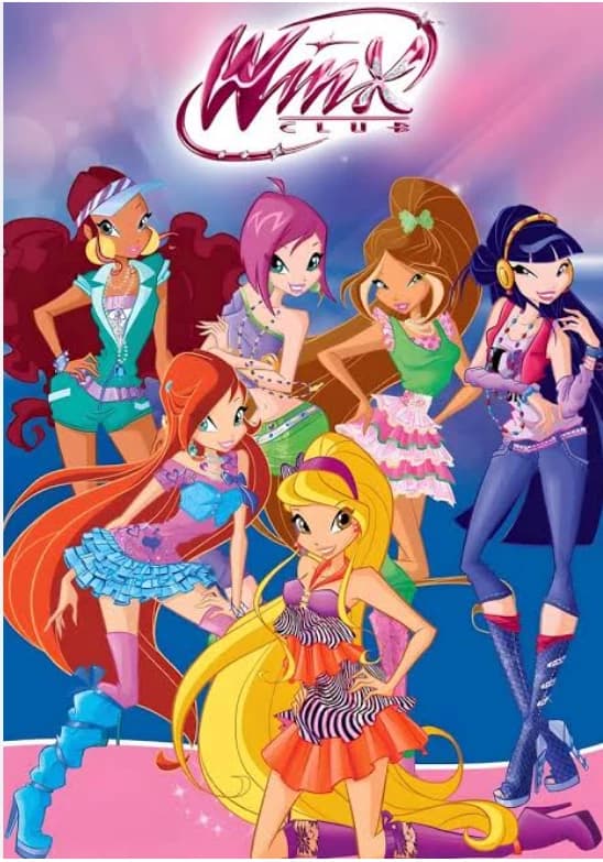 Winx Club  thumbnail