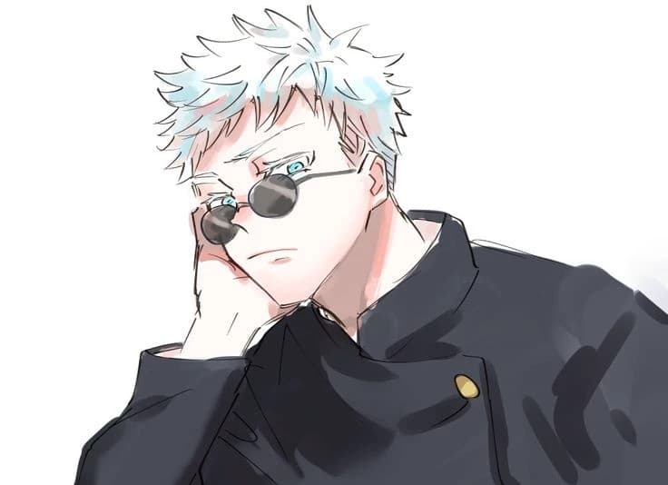 Satoru Gojo thumbnail