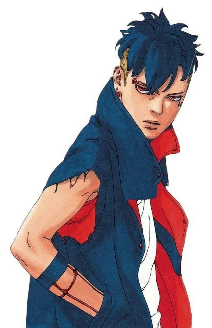 Kawaki uzumaki. thumbnail