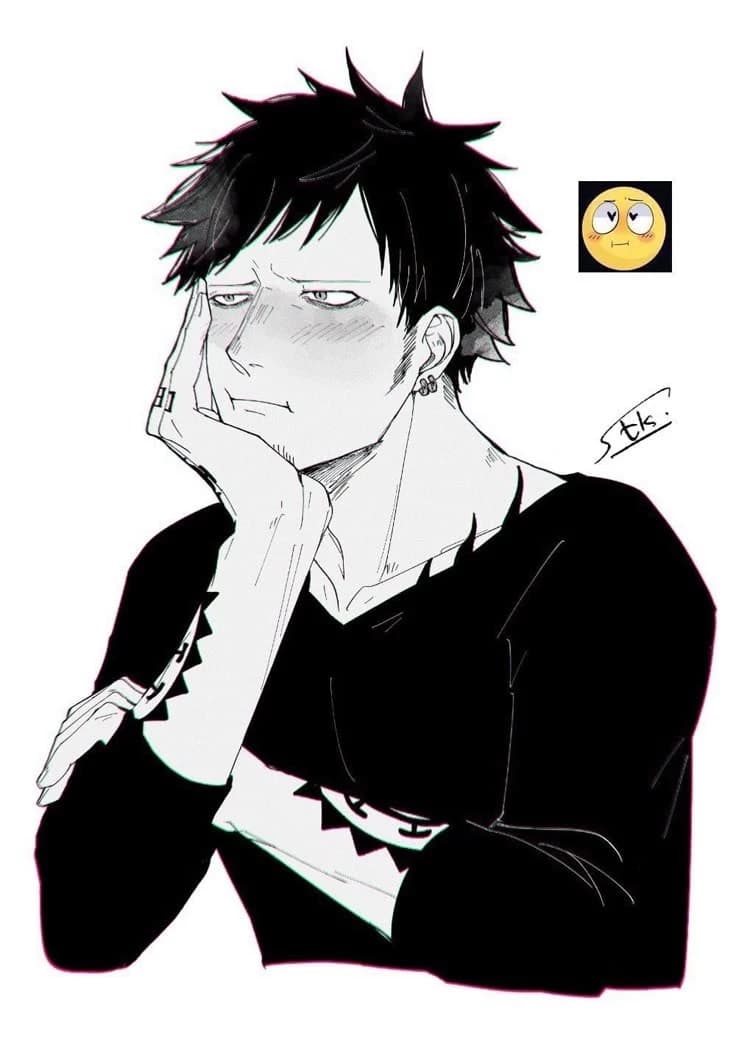 Trafalgar Law thumbnail