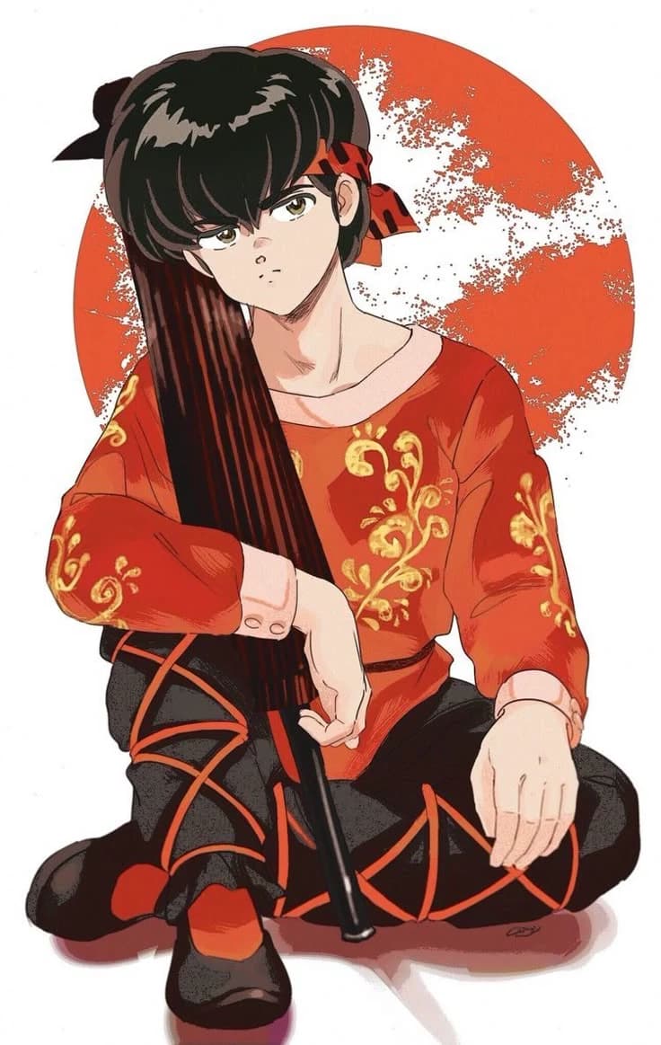 Ryoga Hibiki thumbnail