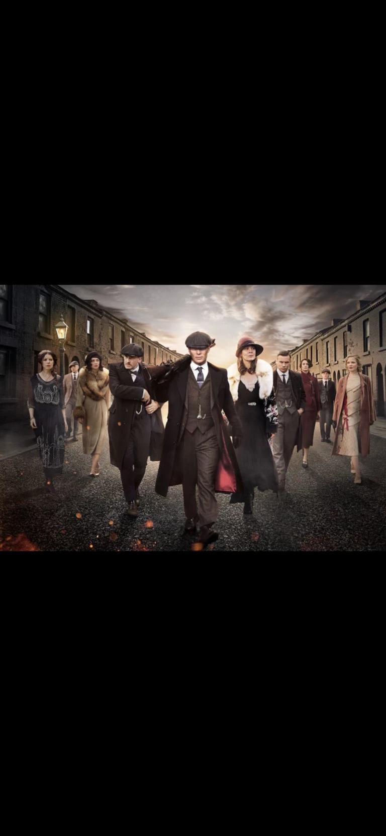 The Shelby Family thumbnail