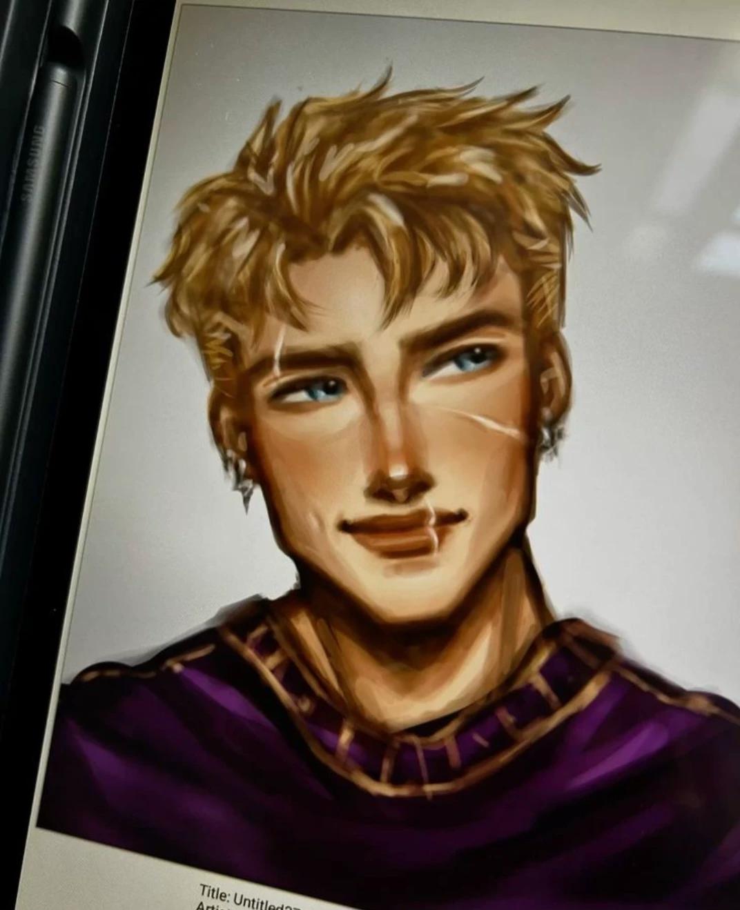 Jason Grace thumbnail