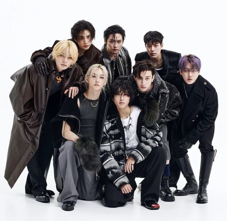 STRAY KIDS (SKZ) thumbnail