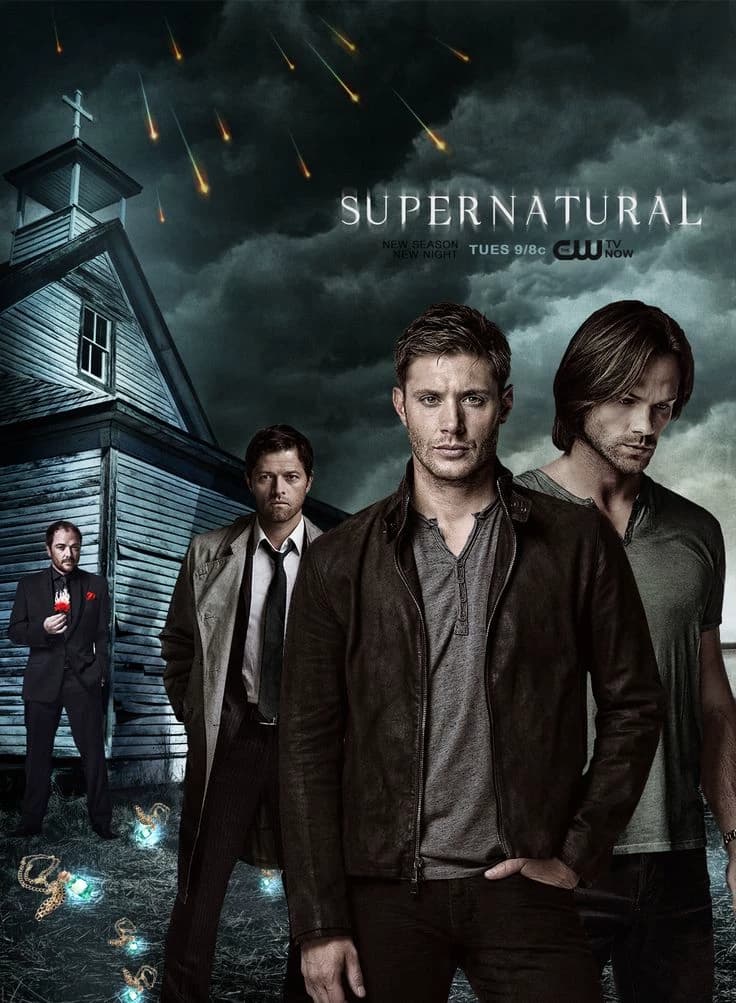 Supernatural thumbnail
