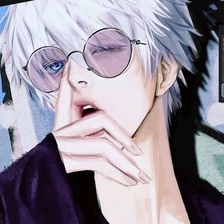 Satoru Gojo thumbnail