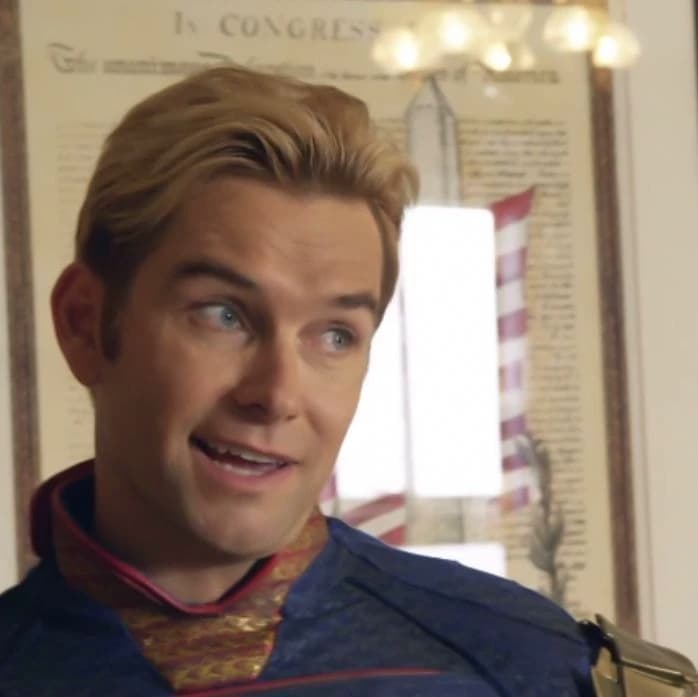 Homelander thumbnail