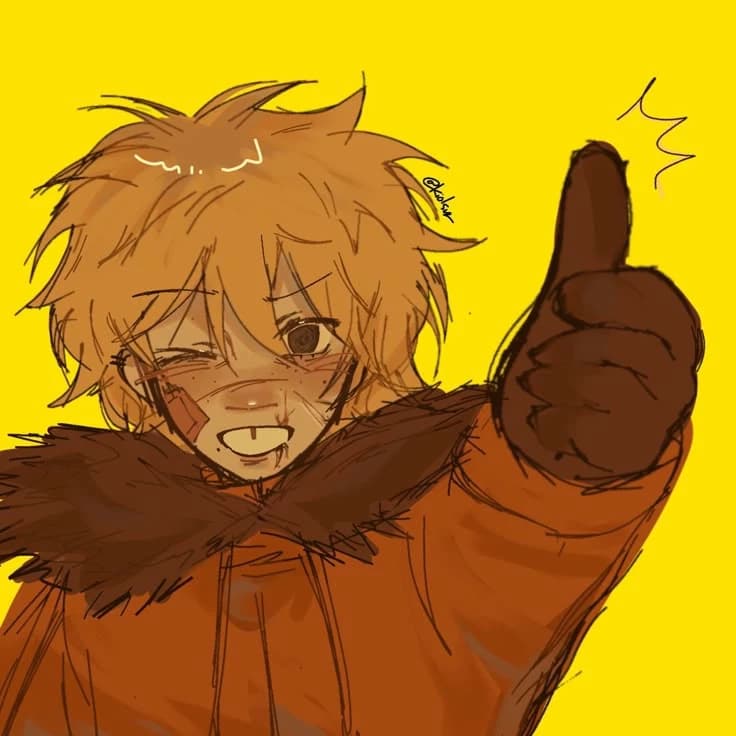 Kenny McCormick thumbnail
