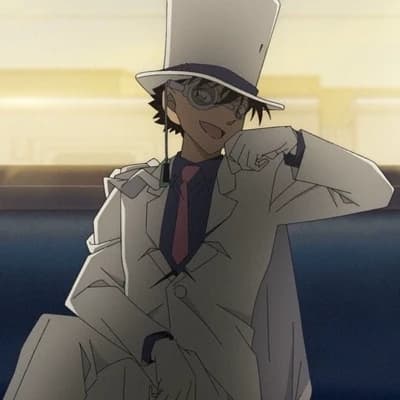 Kuroba Kaito (Kaito Kid) thumbnail