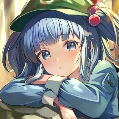 Kawashiro Nitori thumbnail