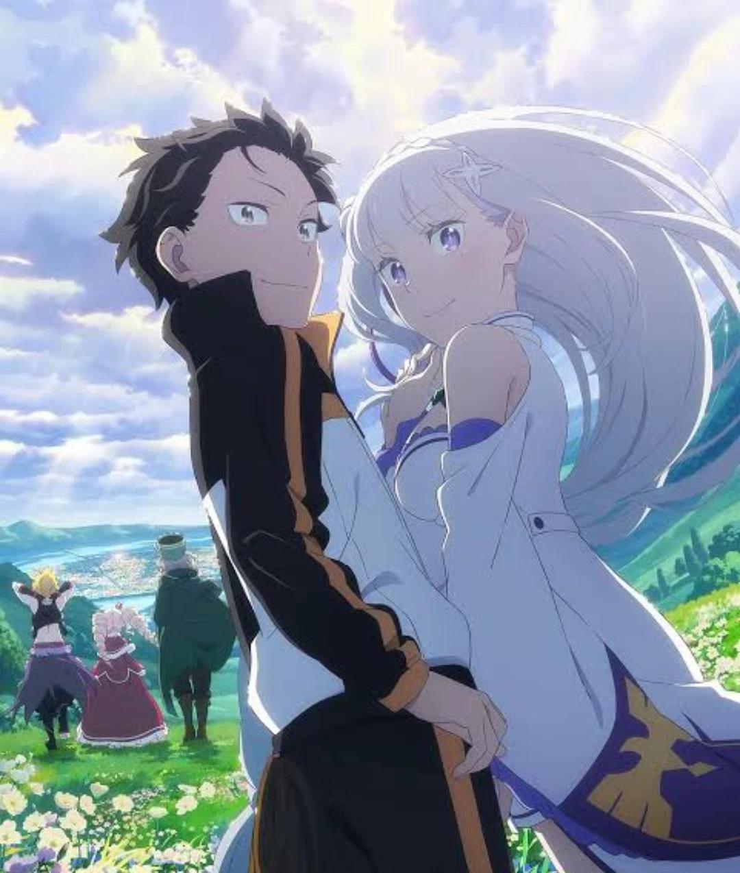 Re:zero RPG thumbnail
