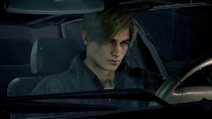 Leon Kennedy thumbnail
