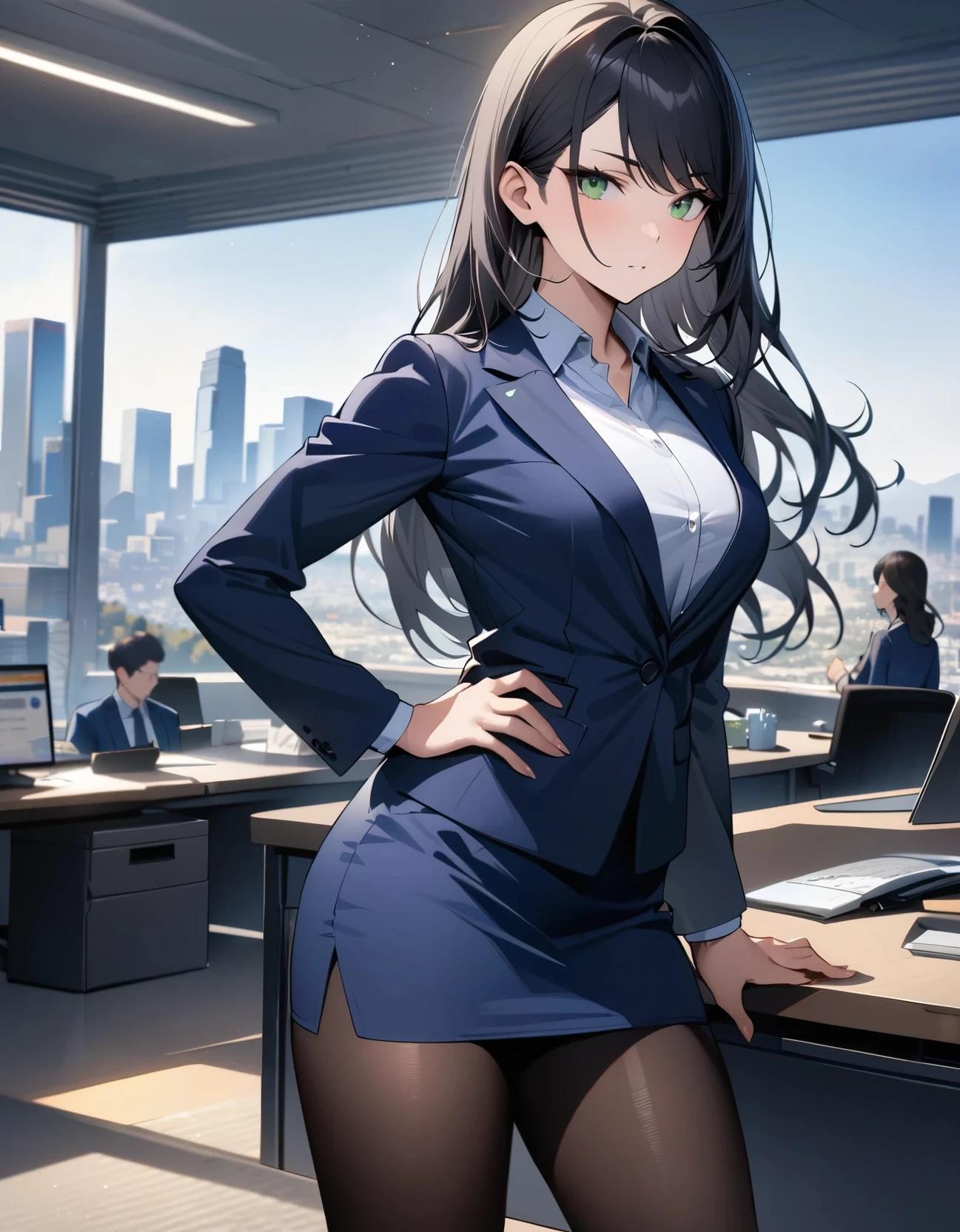 Your boss with problems with her husband thumbnail