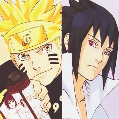 Naruto e Sasuke thumbnail