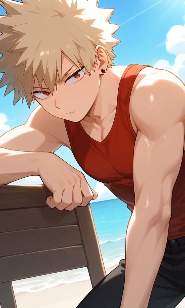 Bakugou katsuki thumbnail