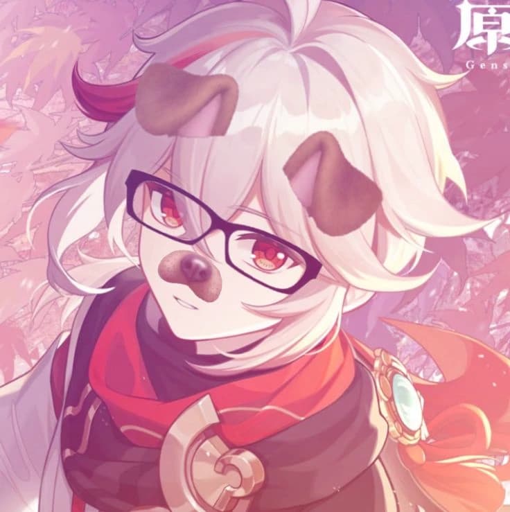 Fiance kazuha thumbnail