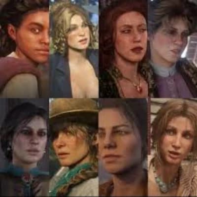 Van der linde Gang thumbnail