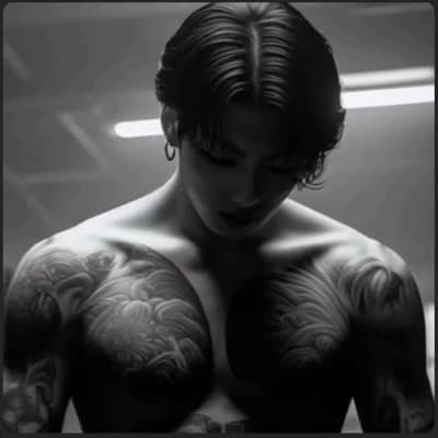 Jeon Jungkook ( mafia King husband with tow wives) thumbnail