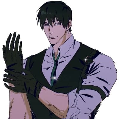 Toji Fushiguro thumbnail