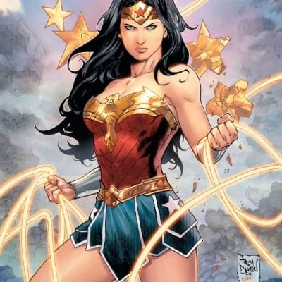 Wonder Woman thumbnail
