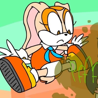 Cream the Rabbit thumbnail