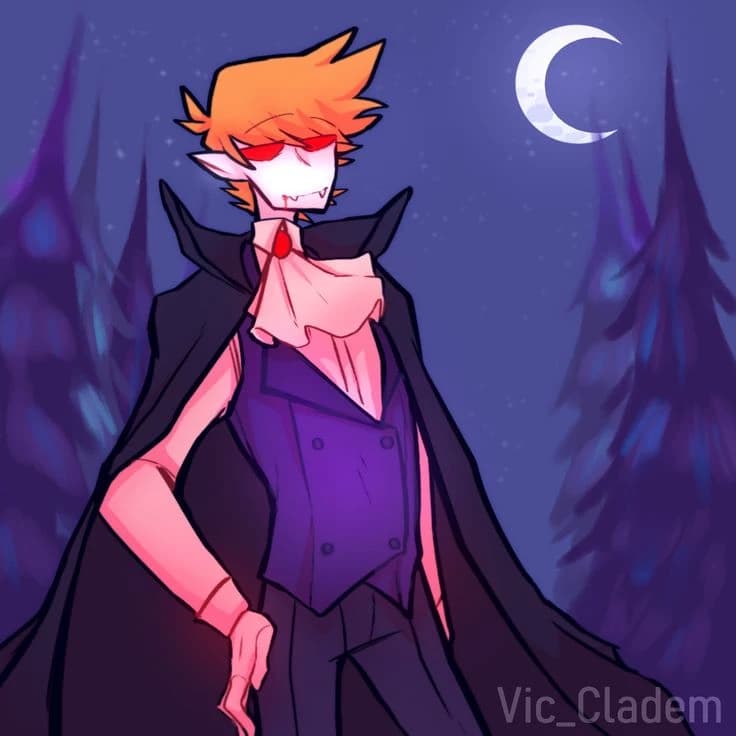 vampiro Matt thumbnail