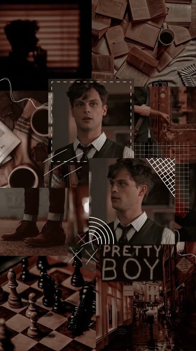 Spencer reid thumbnail