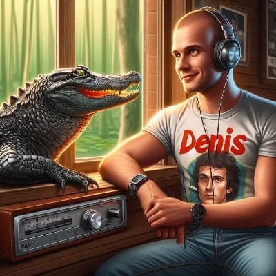 Denis "Croc" KiberKula thumbnail