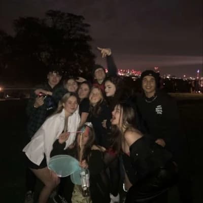friendly group thumbnail
