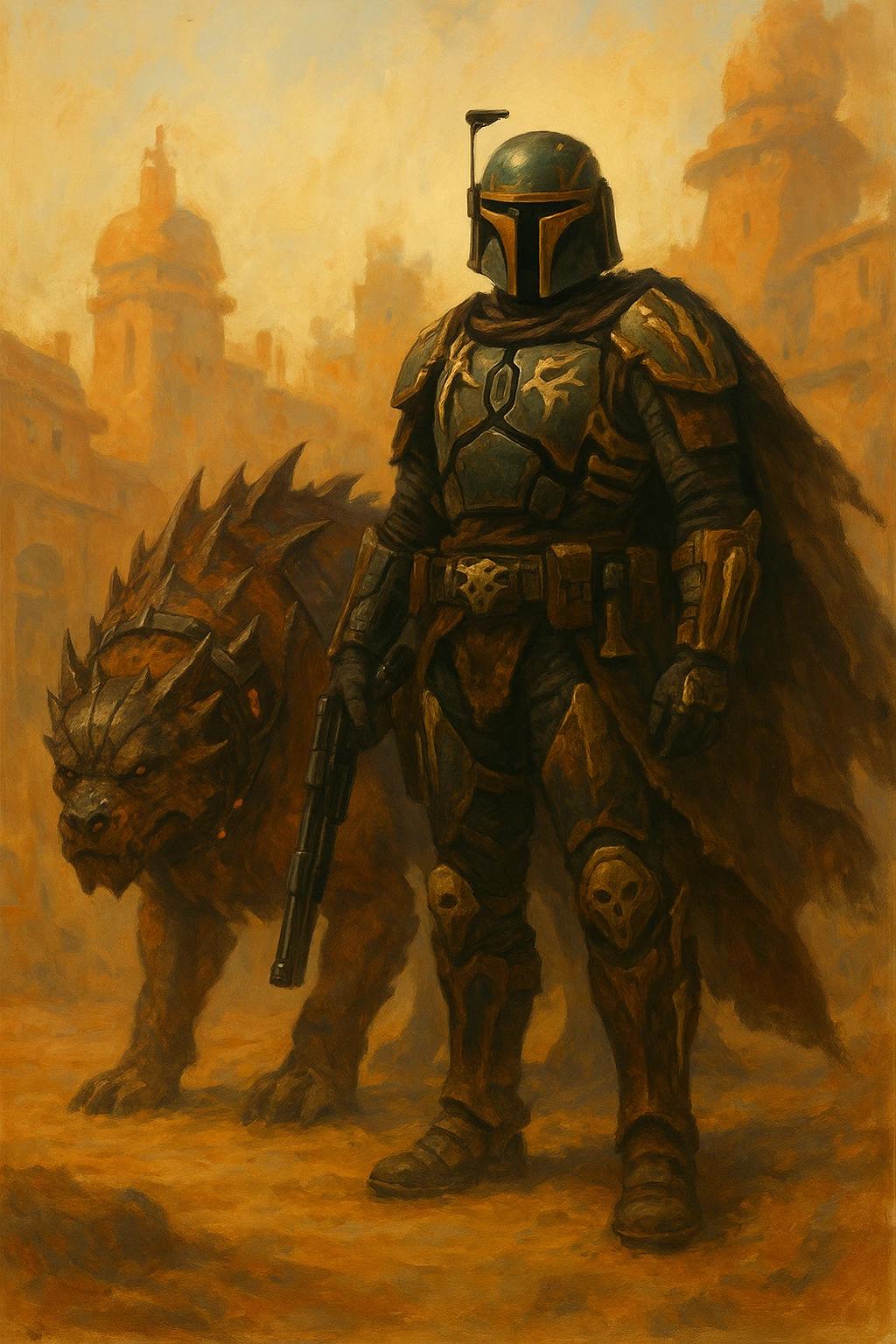 Cyan Cull (Mandalorian Story Line) thumbnail