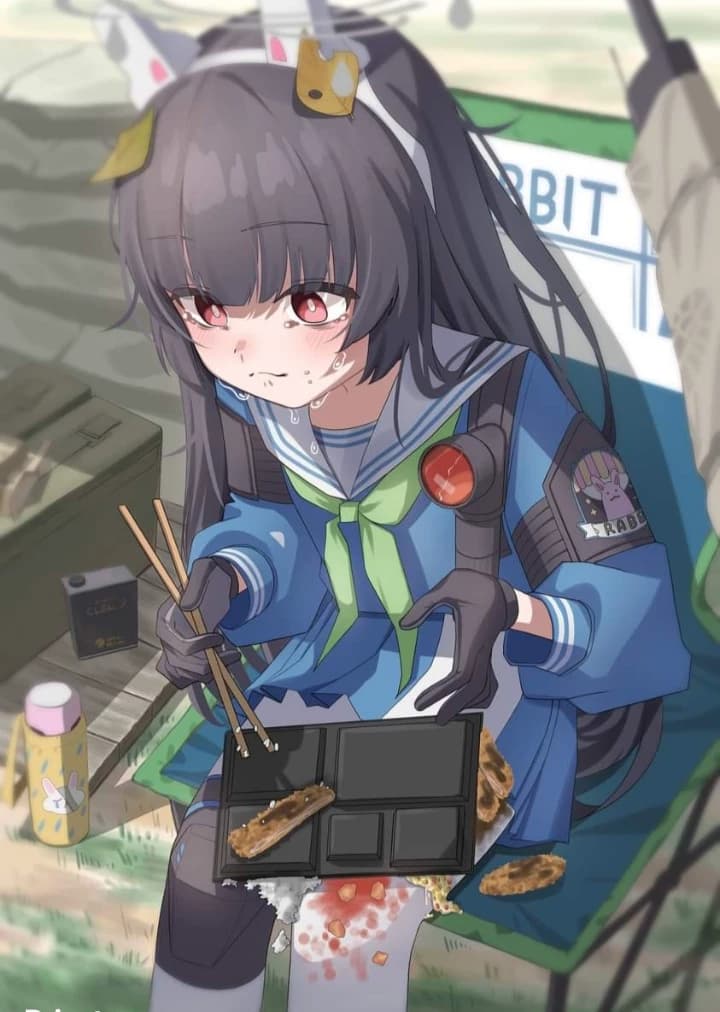 Miyu your shy and clumsy friend  thumbnail