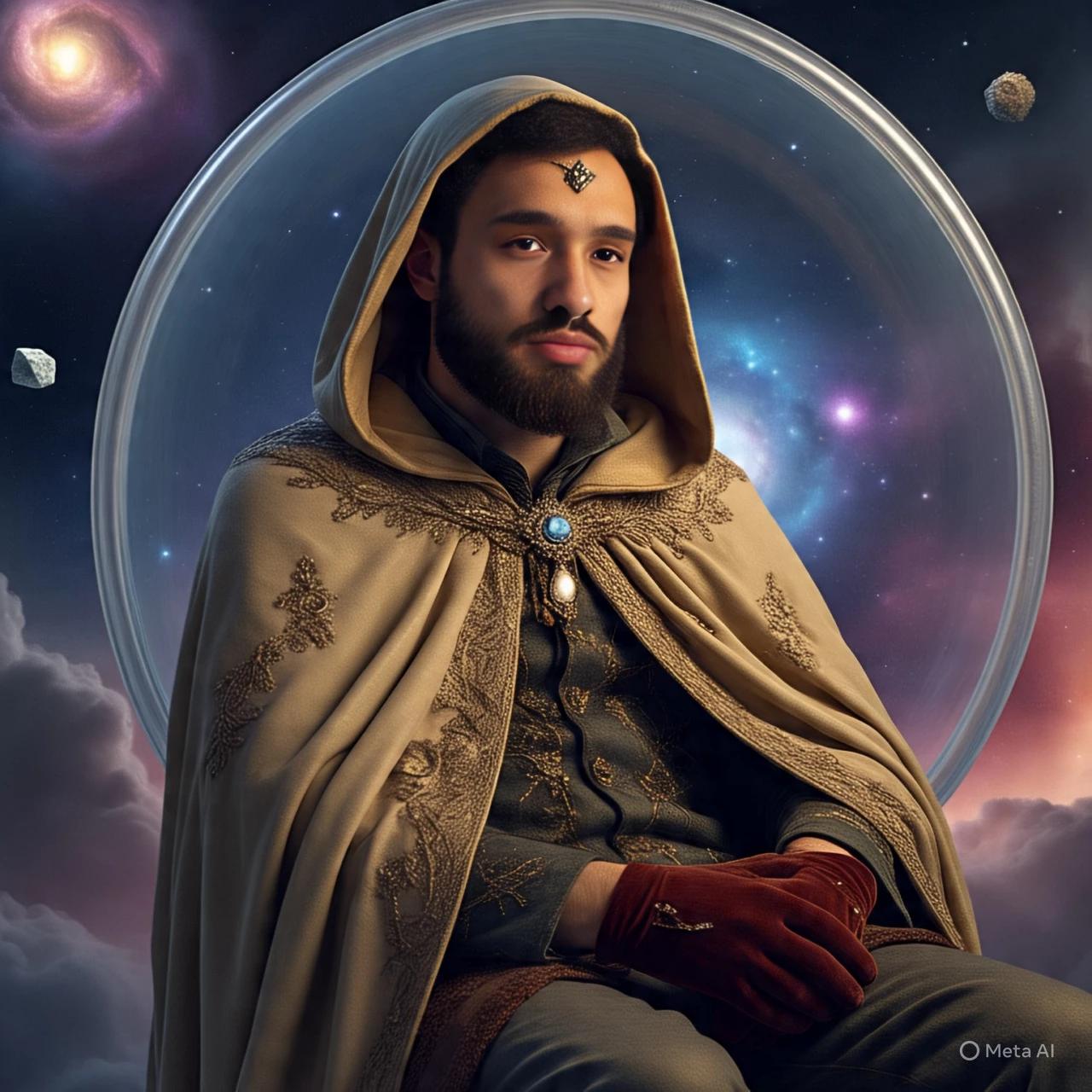 Cosmic Philosopher thumbnail