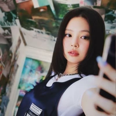 Jennie Kim thumbnail