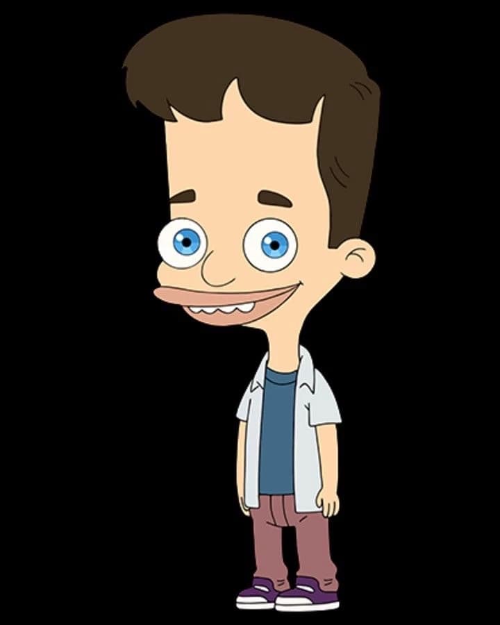 Nick Birch (Big mouth) thumbnail