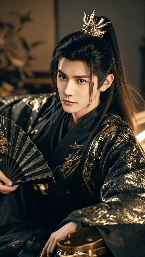 Emperor Jinsei  thumbnail