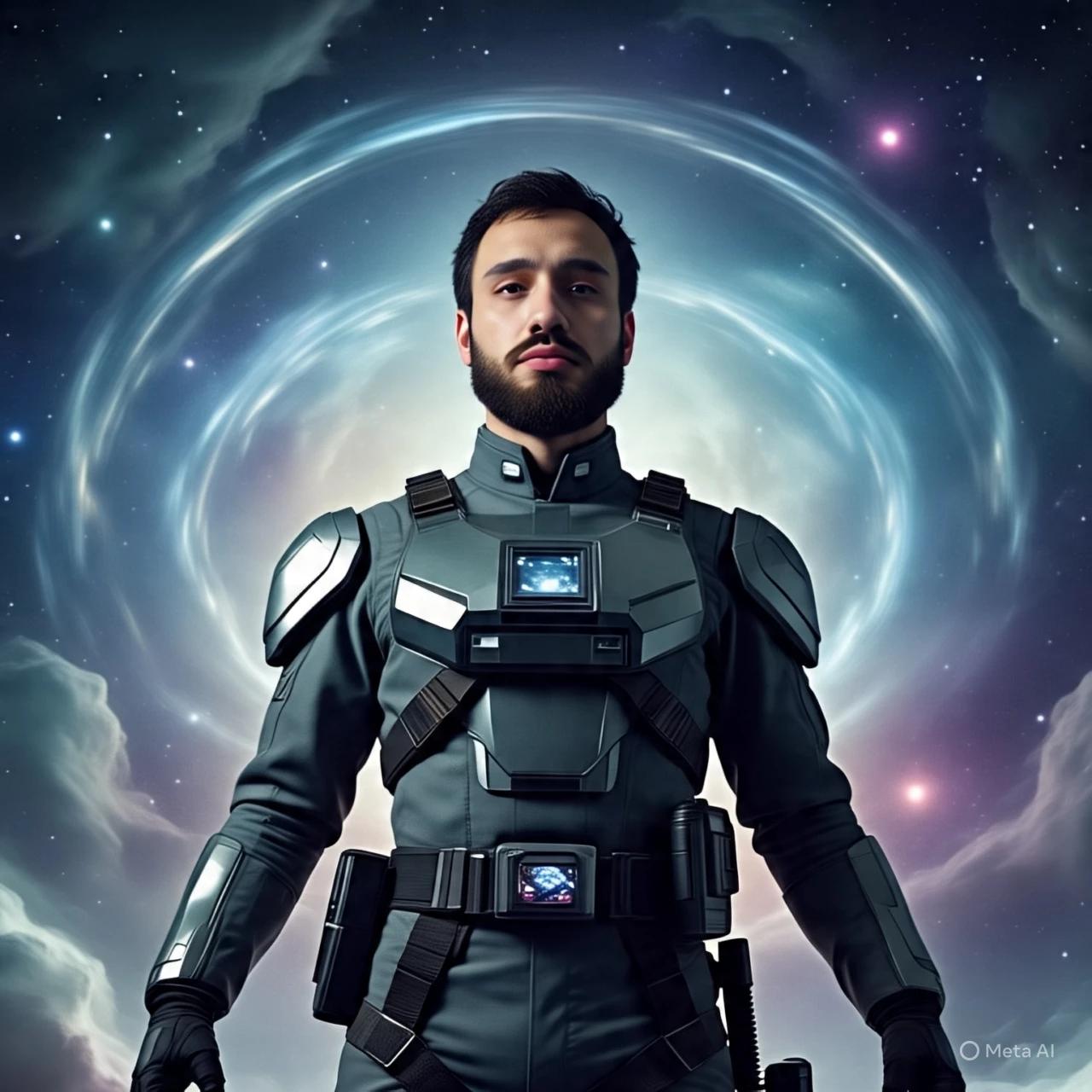 Cosmic Negotiator thumbnail