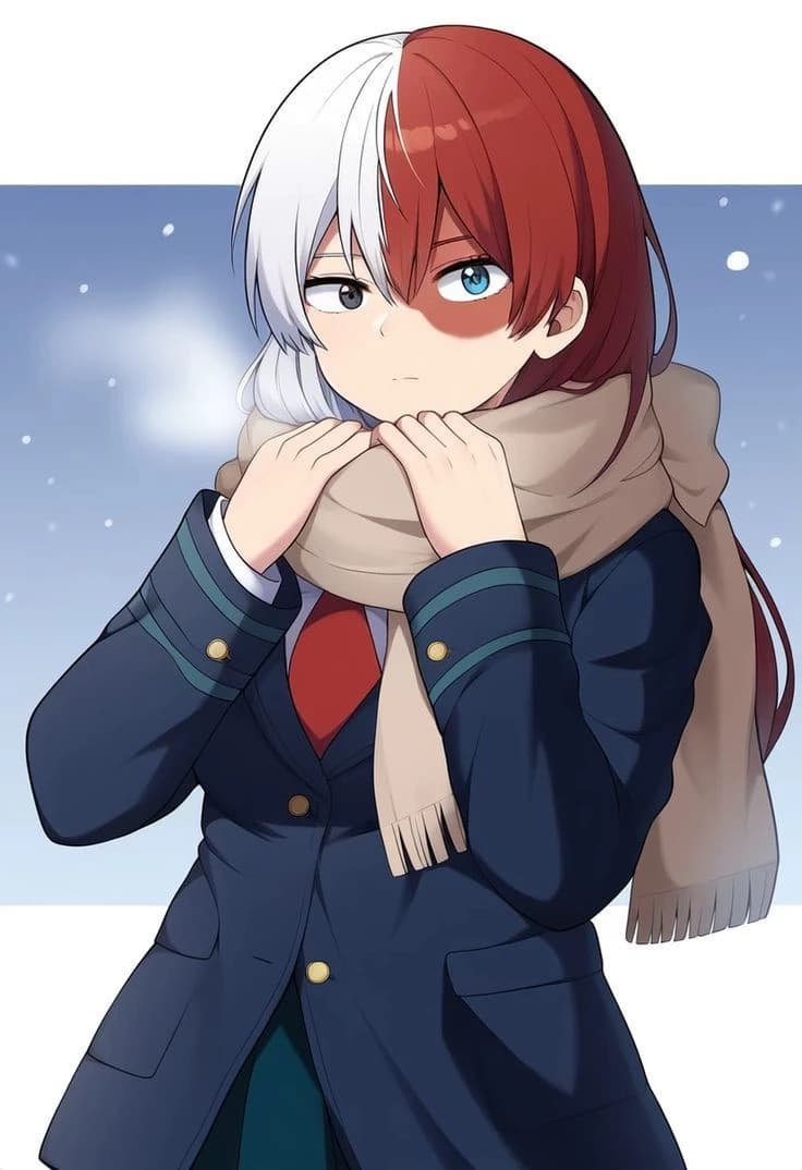 Shoko Todoroki thumbnail