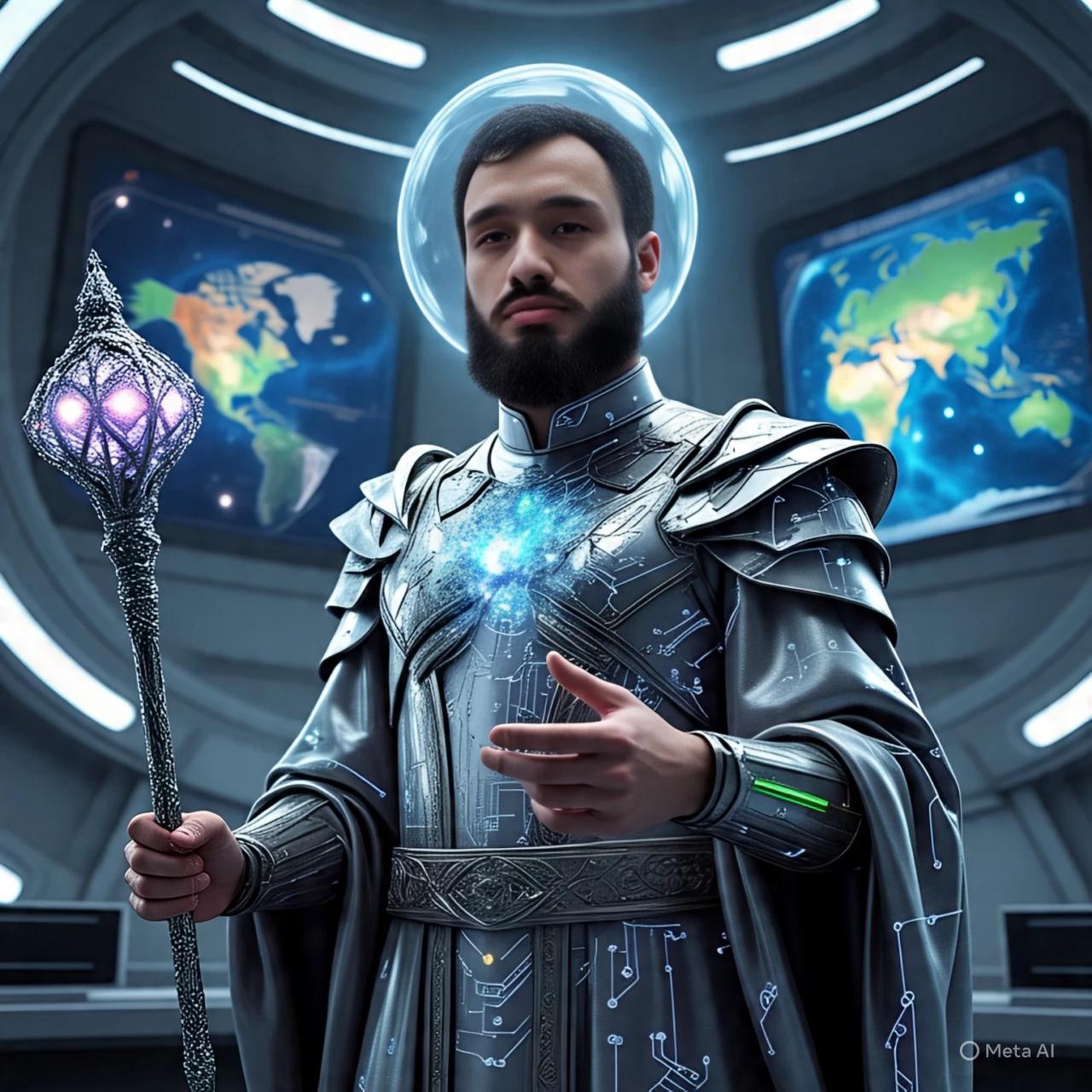 Cosmic Legislator thumbnail