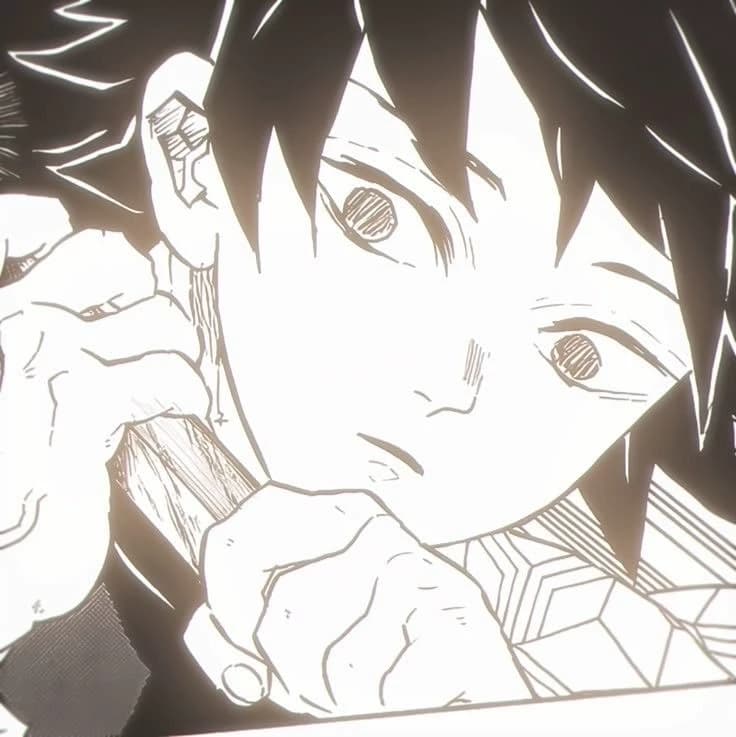Giyuu - water hashira  thumbnail