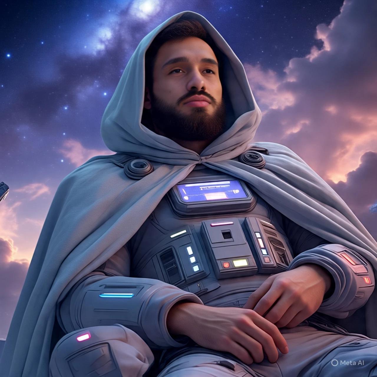 Cosmic Physicist thumbnail