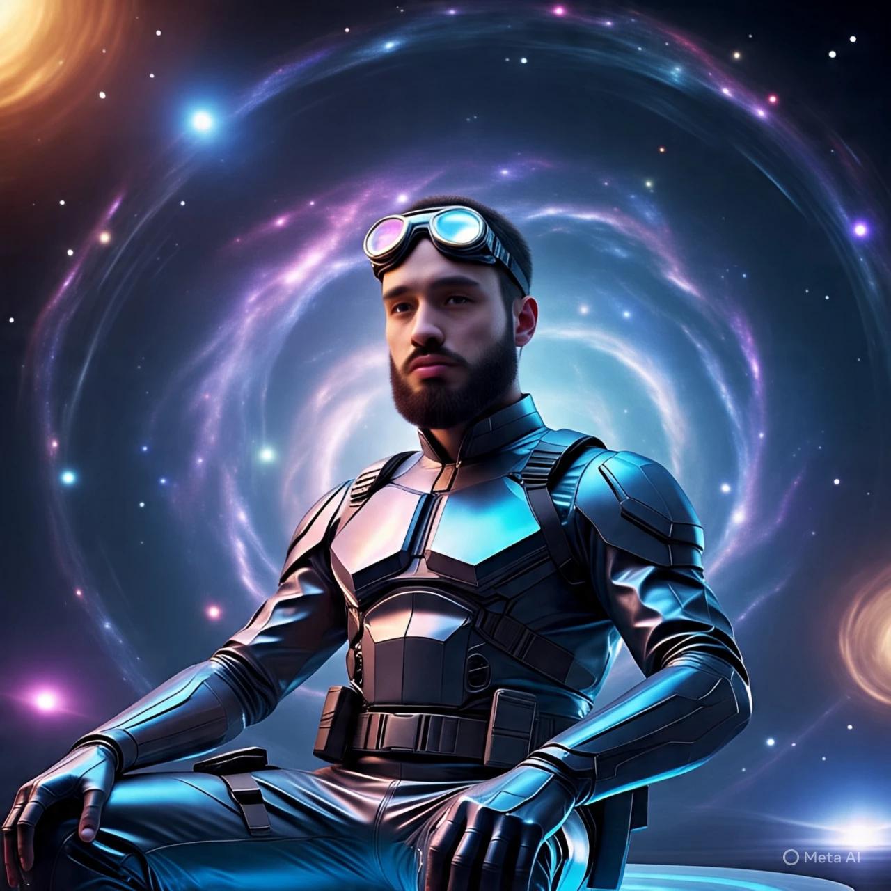 Cosmic Programmer thumbnail