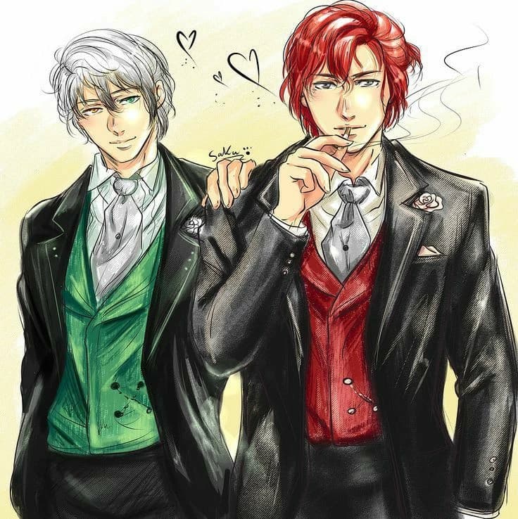 Castiel & Lisandro thumbnail